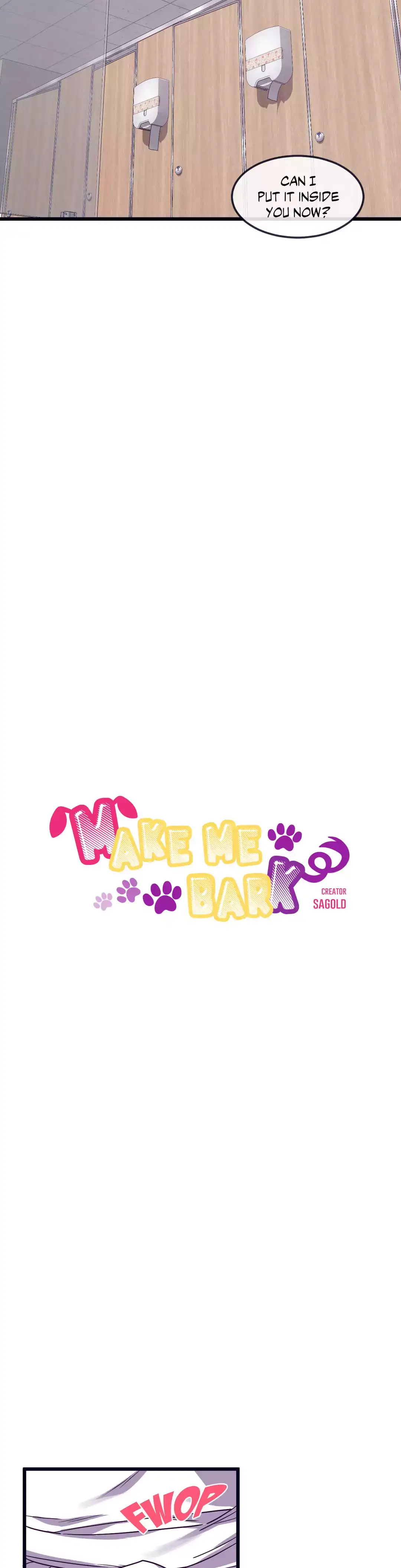 Make Me Bark - Chapter 28 Page 15