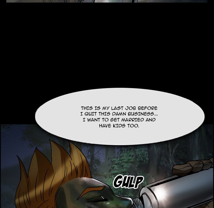 The Client - Chapter 5 Page 40