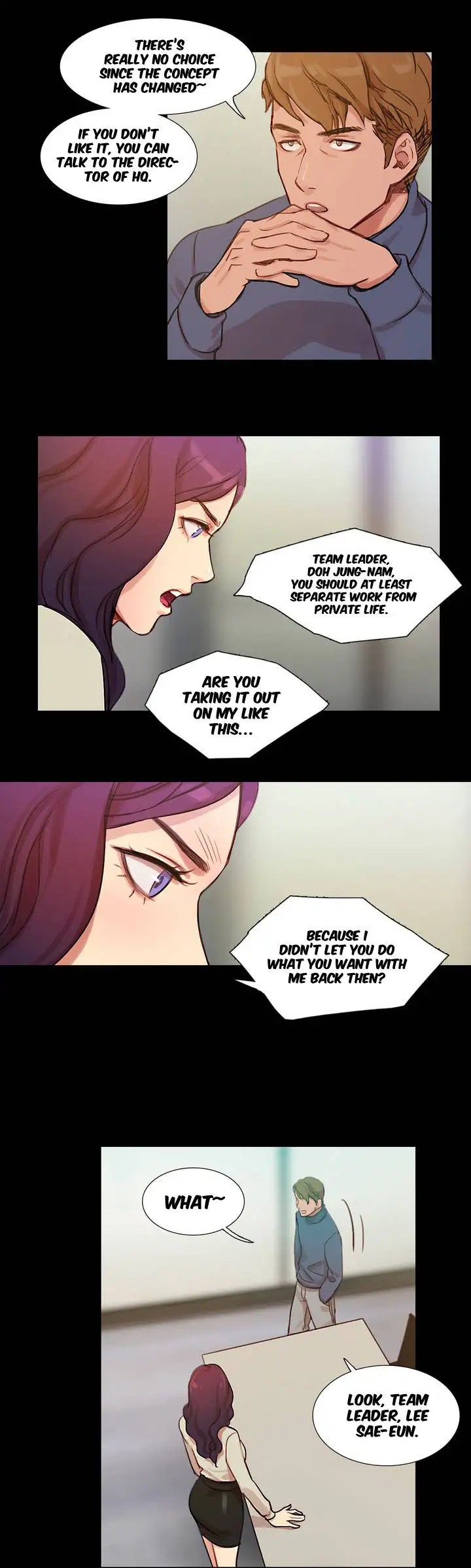 Fatal Woman - Chapter 0 Page 2