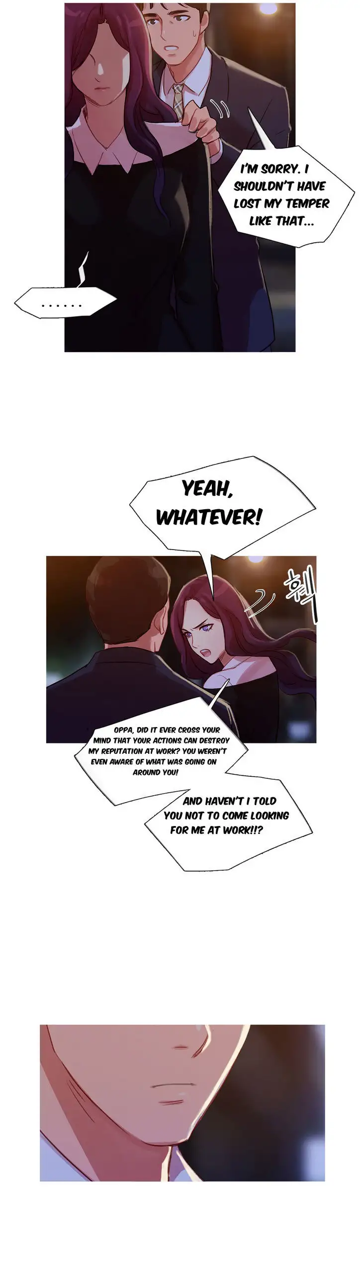 Fatal Woman - Chapter 11 Page 24