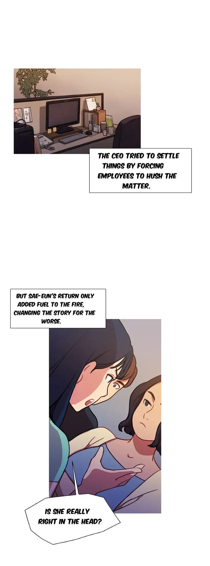 Fatal Woman - Chapter 17 Page 6