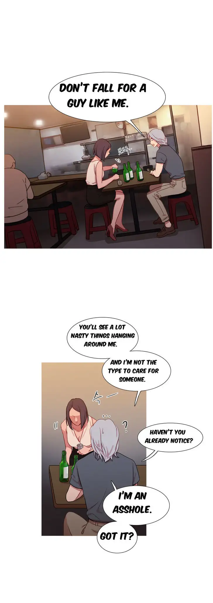 Fatal Woman - Chapter 19 Page 18