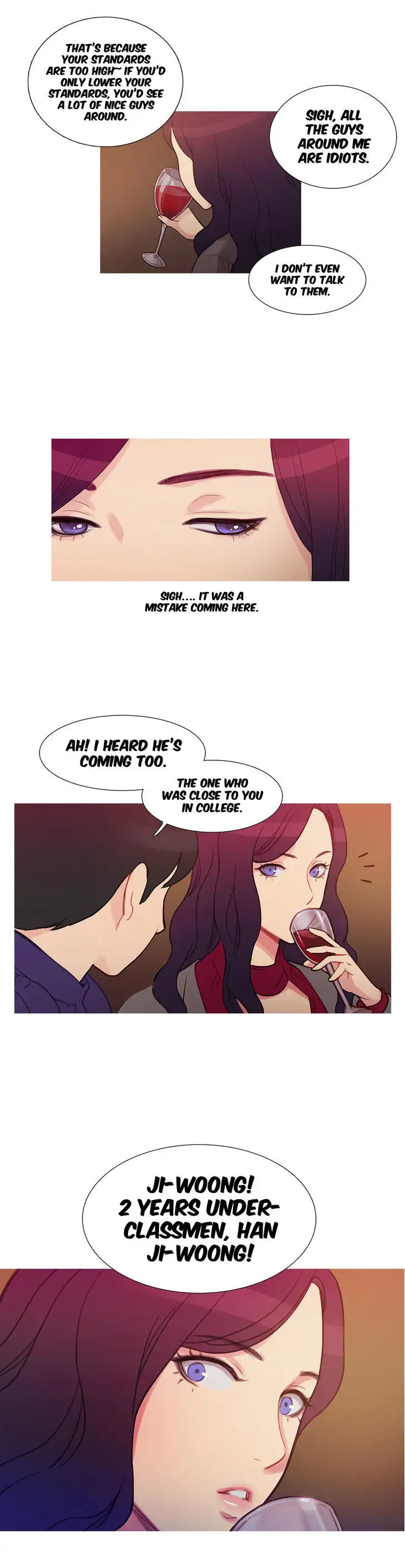 Fatal Woman - Chapter 2 Page 11