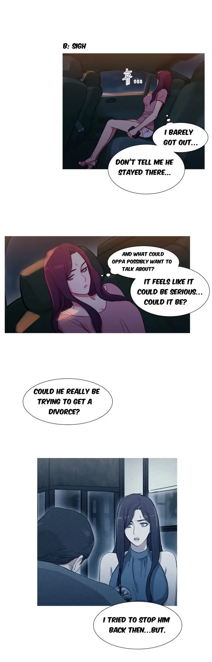 Fatal Woman - Chapter 24 Page 24