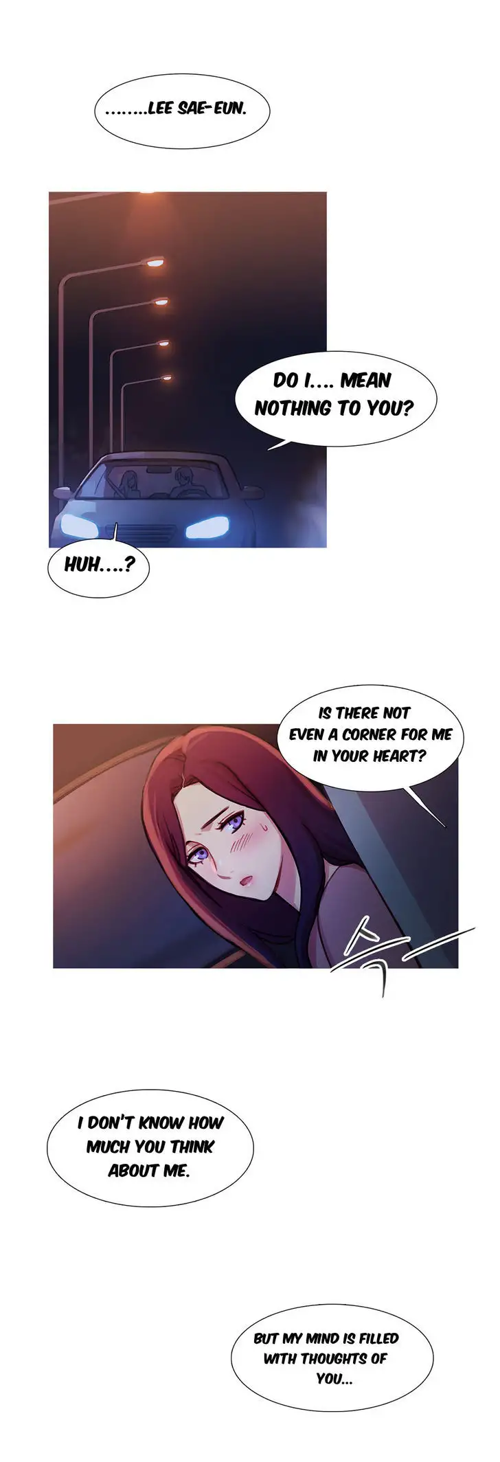 Fatal Woman - Chapter 26 Page 15
