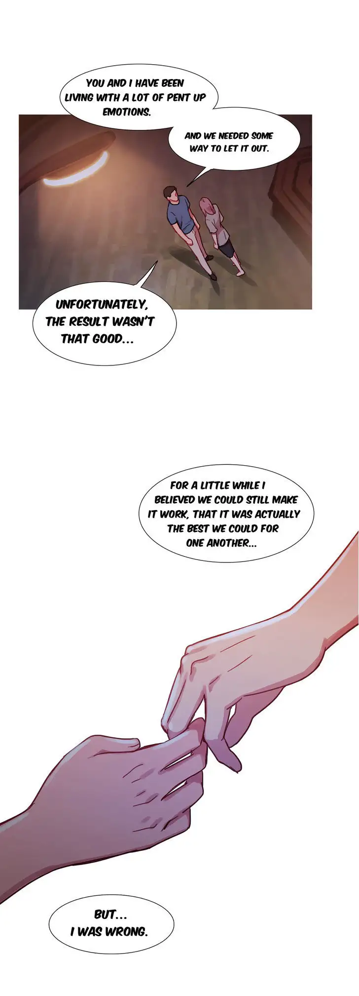 Fatal Woman - Chapter 26 Page 20