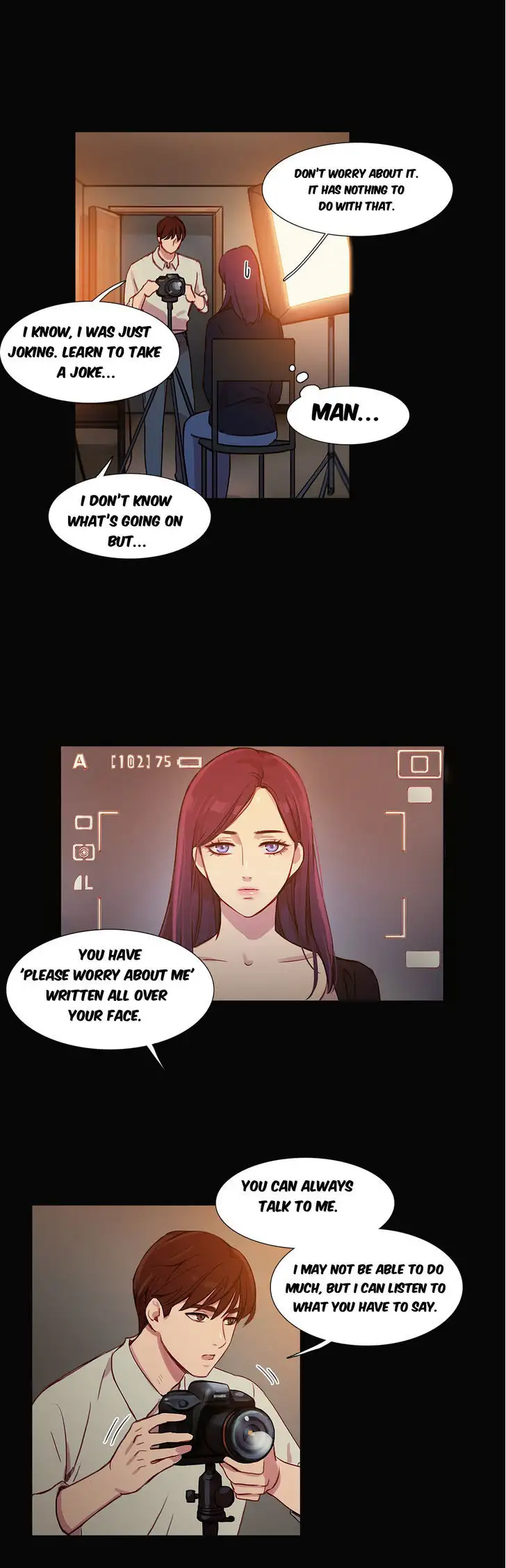 Fatal Woman - Chapter 27 Page 11