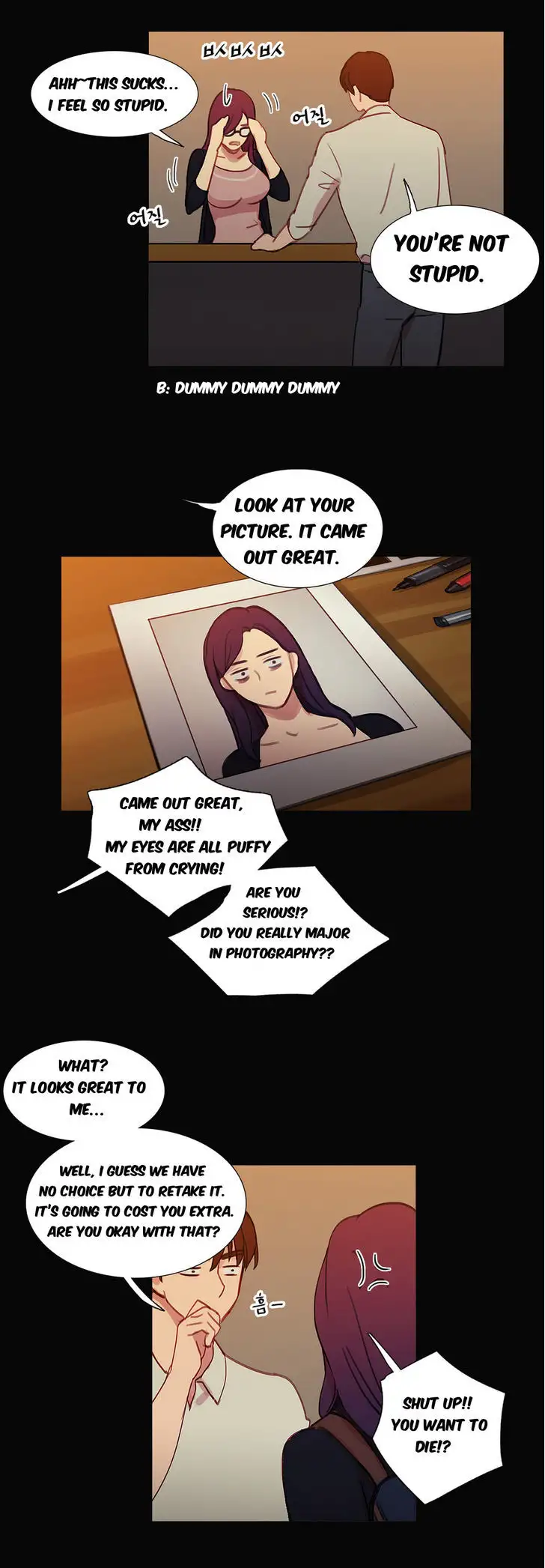 Fatal Woman - Chapter 27 Page 17