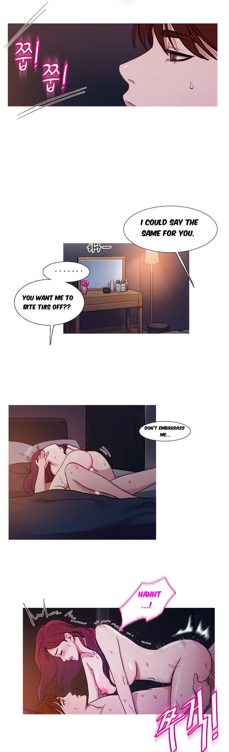 Fatal Woman - Chapter 27 Page 23