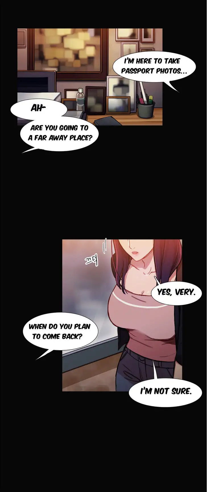 Fatal Woman - Chapter 27 Page 4