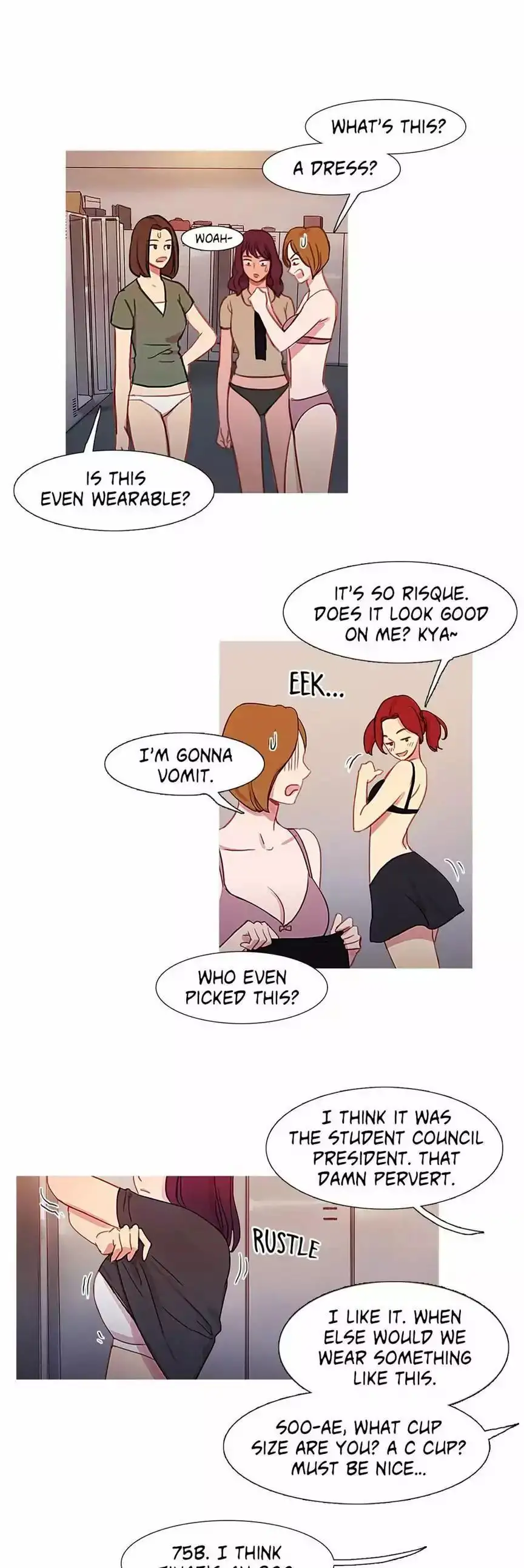 Fatal Woman - Chapter 35 Page 16