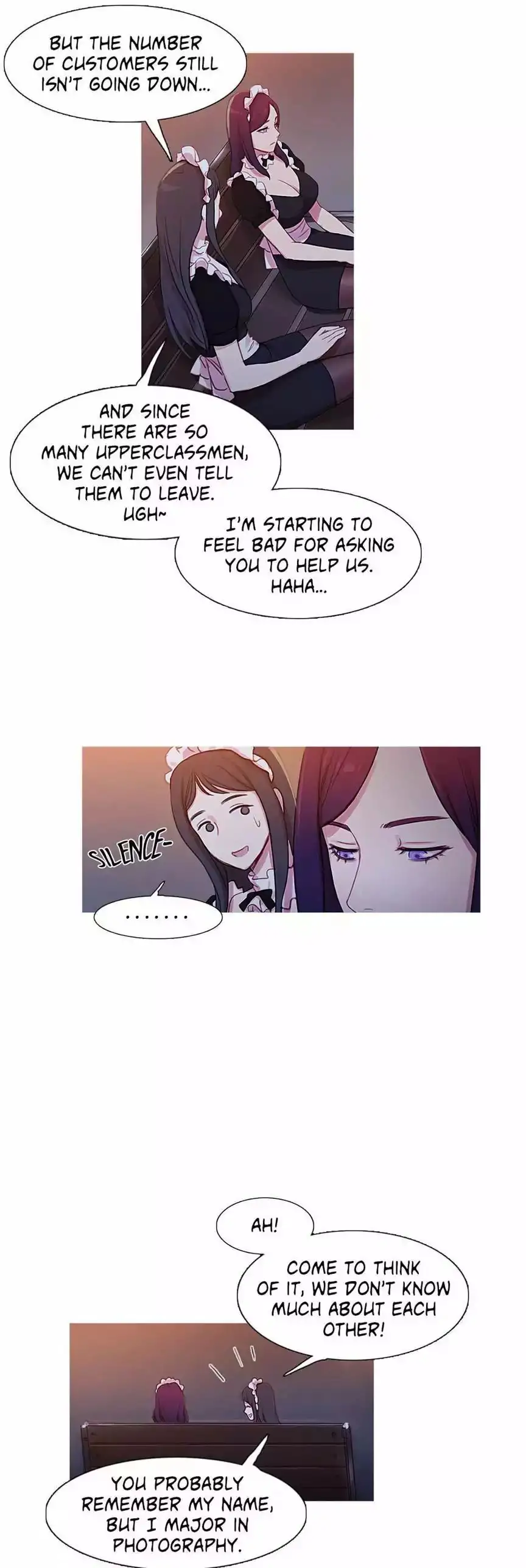 Fatal Woman - Chapter 35 Page 23