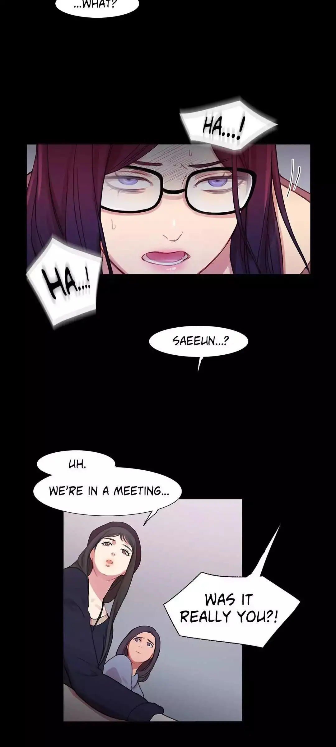 Fatal Woman - Chapter 39 Page 12
