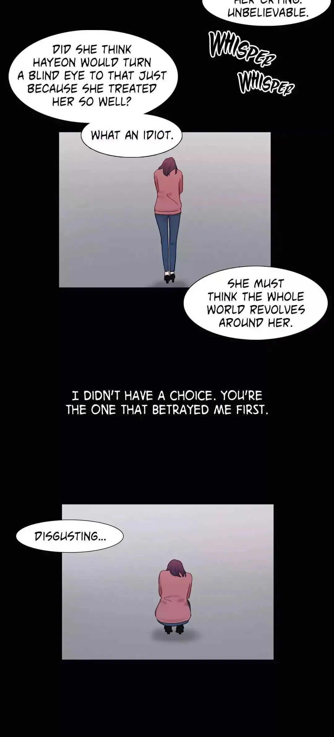 Fatal Woman - Chapter 39 Page 21