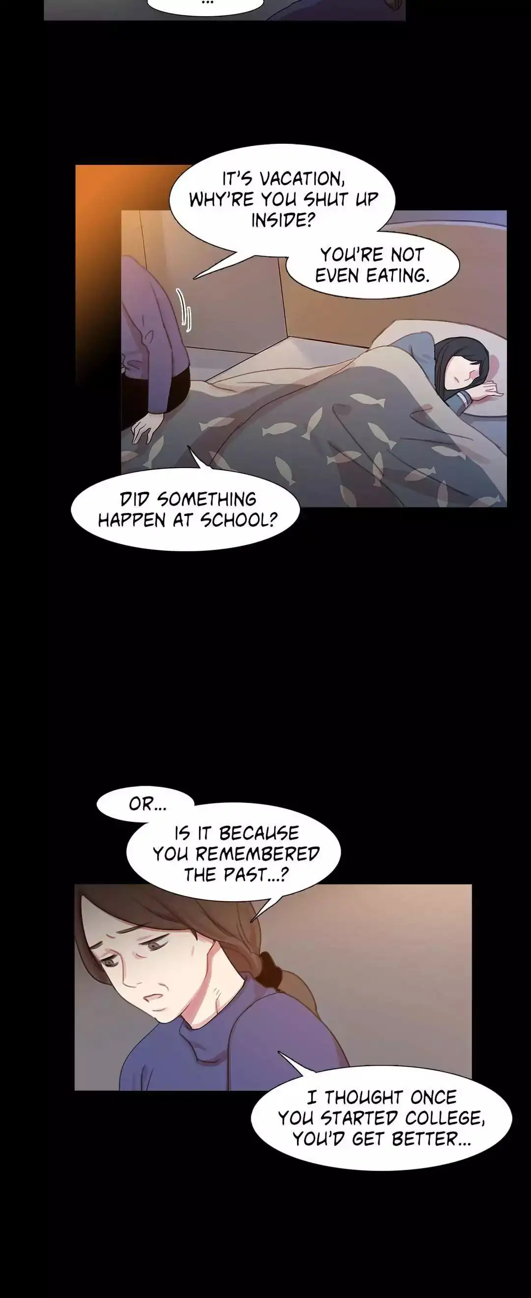 Fatal Woman - Chapter 39 Page 29