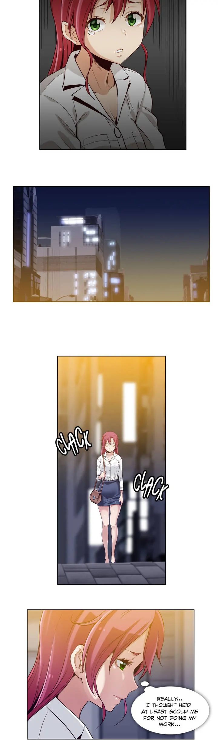 Secret X Folder - Chapter 1 Page 14