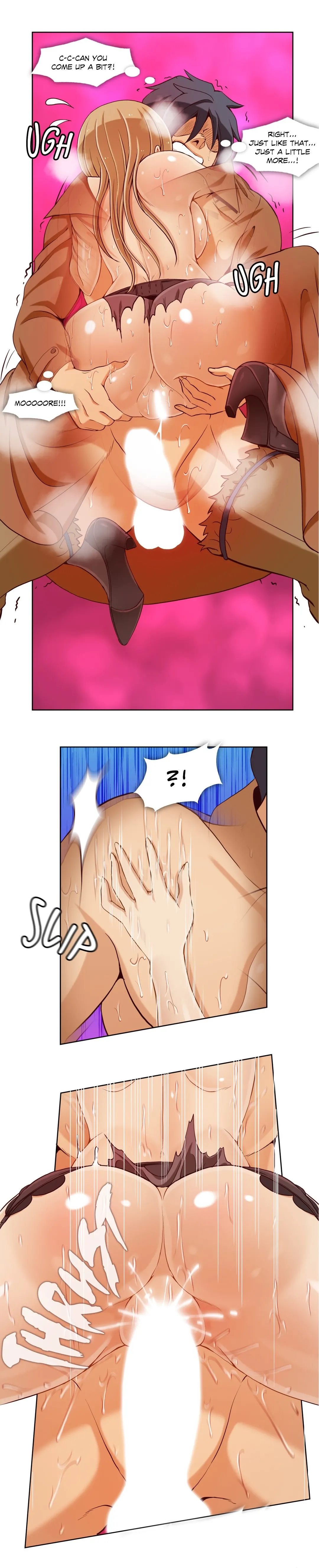 Secret X Folder - Chapter 17 Page 7