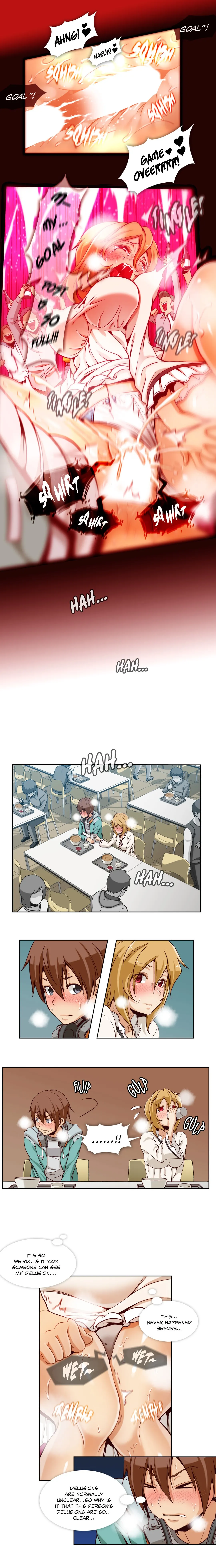 Secret X Folder - Chapter 4 Page 7