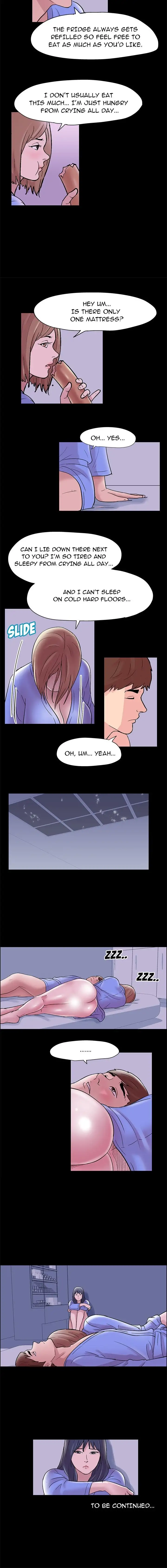 The White Room - Chapter 10 Page 5