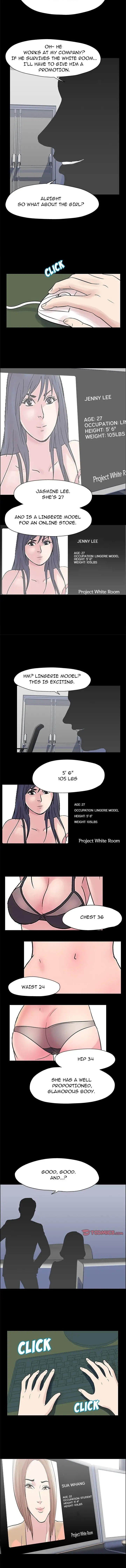 The White Room - Chapter 12 Page 2