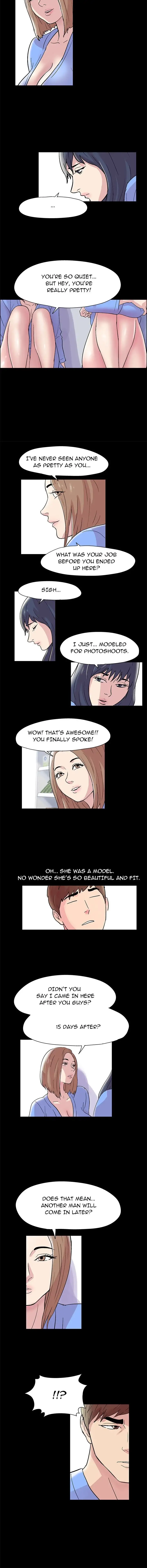 The White Room - Chapter 13 Page 5