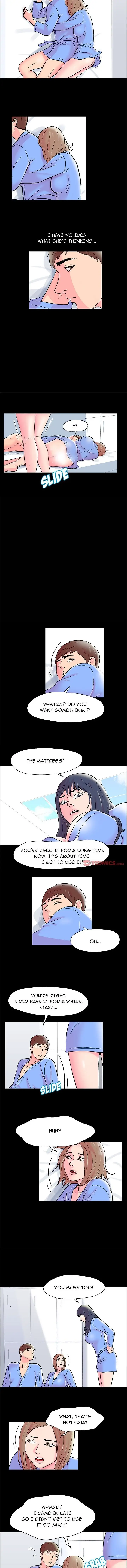 The White Room - Chapter 15 Page 4