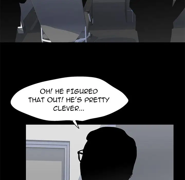 The White Room - Chapter 58 Page 15