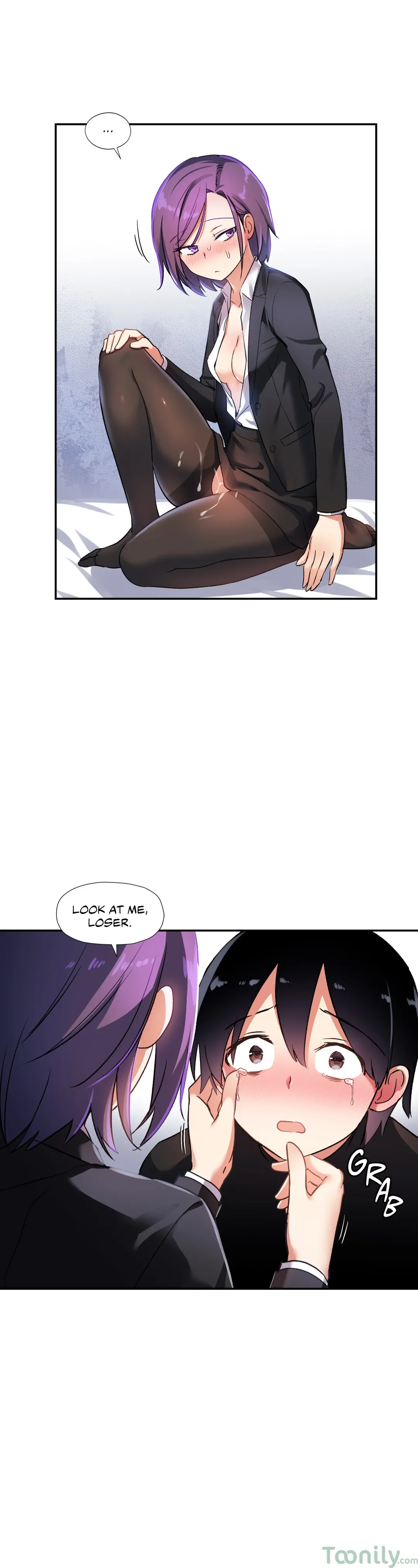Under Observation: My First Loves and I - Chapter 24 Page 23
