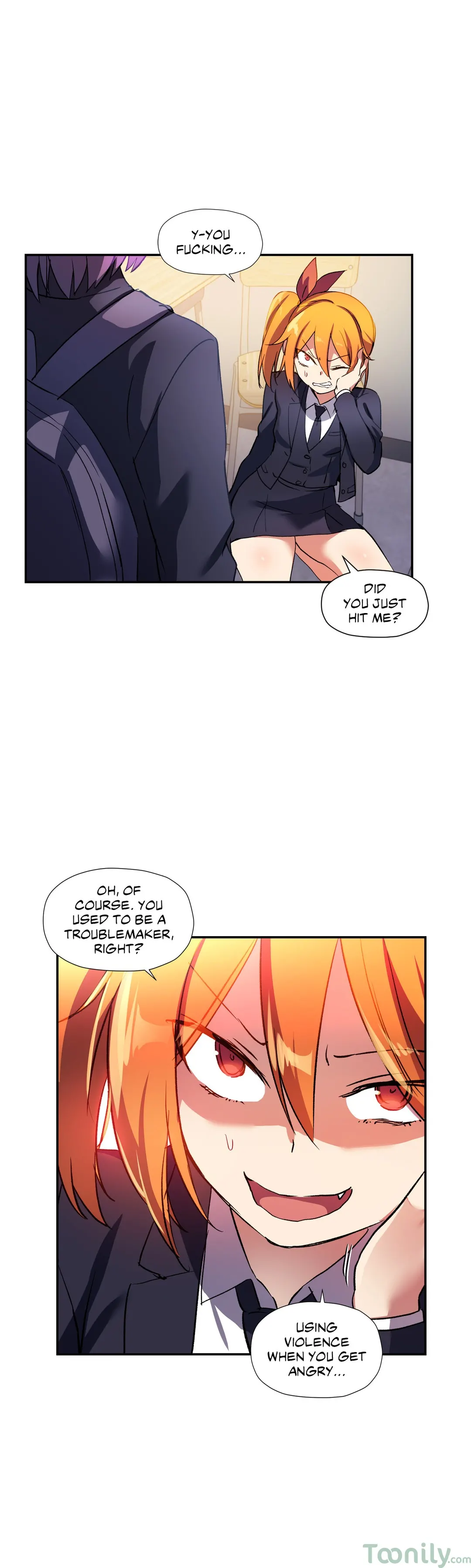 Under Observation: My First Loves and I - Chapter 24 Page 6