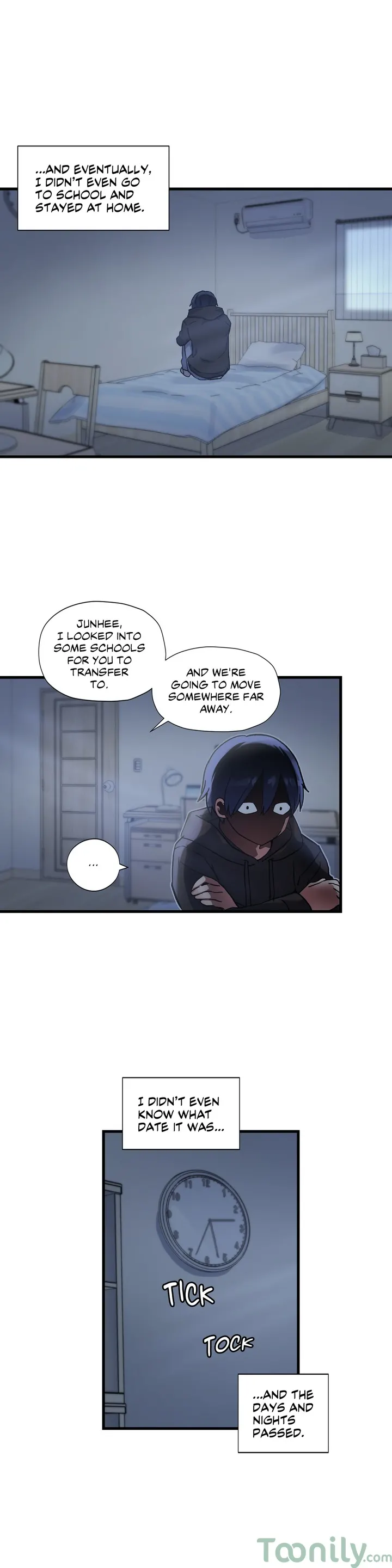 Under Observation: My First Loves and I - Chapter 37 Page 20