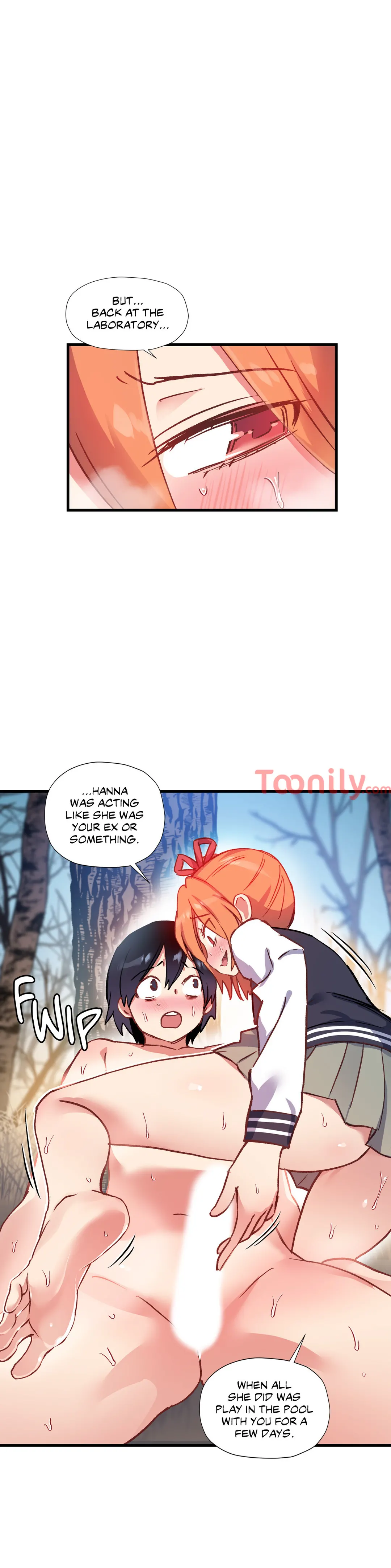 Under Observation: My First Loves and I - Chapter 44 Page 18