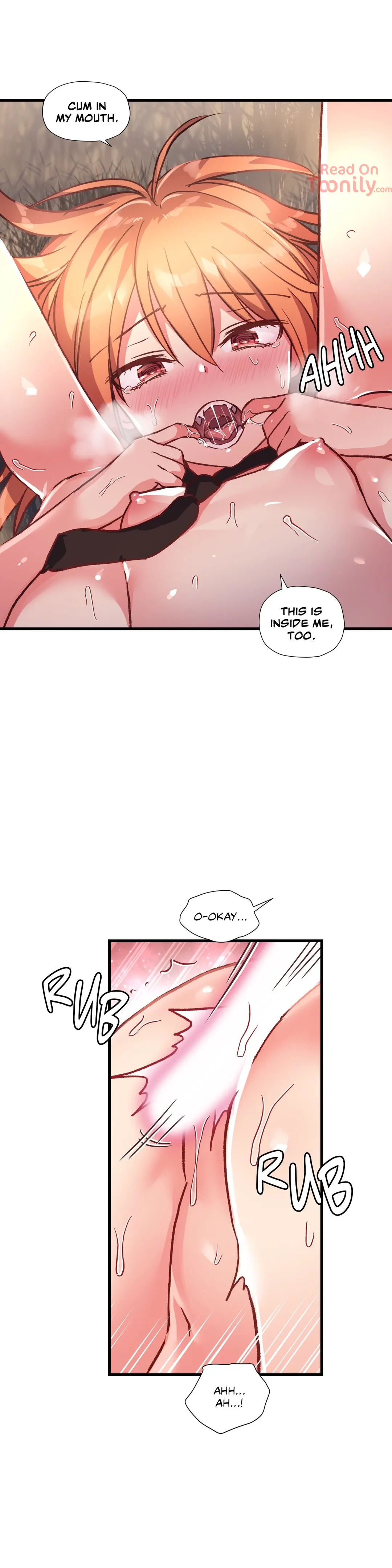 Under Observation: My First Loves and I - Chapter 48 Page 18