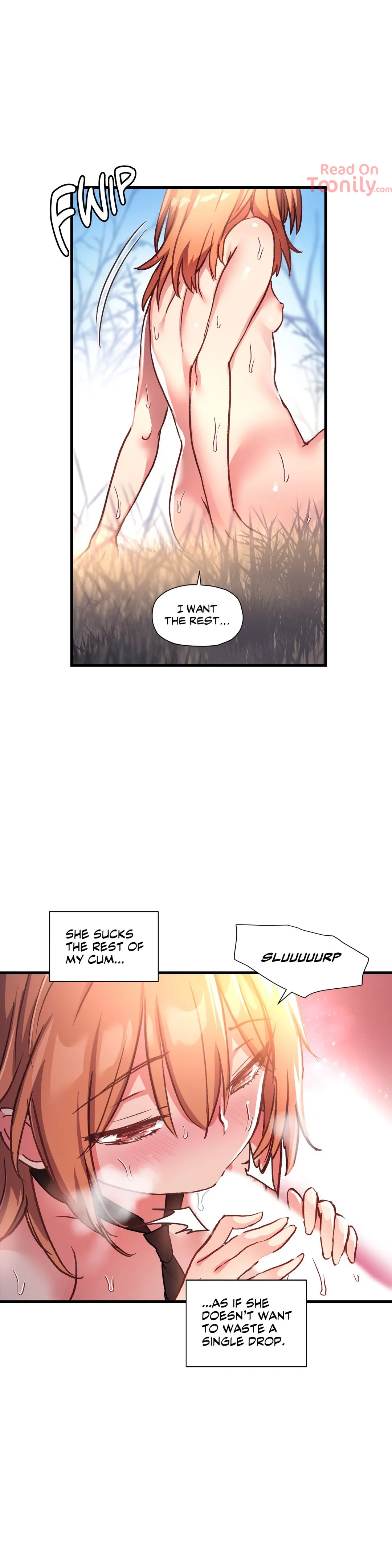 Under Observation: My First Loves and I - Chapter 48 Page 21