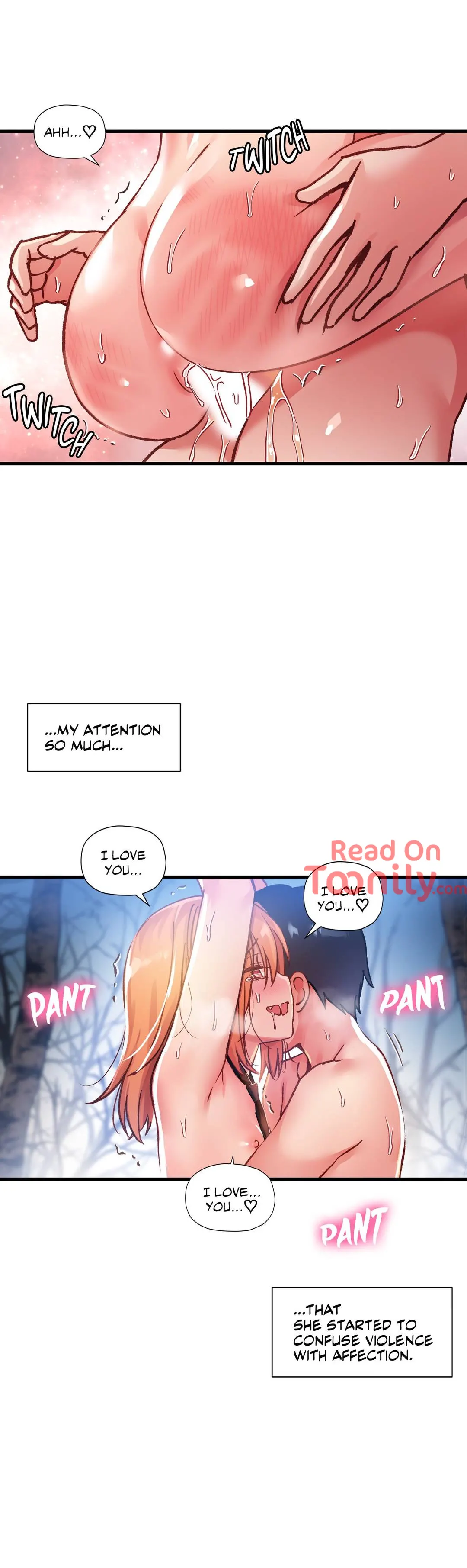 Under Observation: My First Loves and I - Chapter 49 Page 12