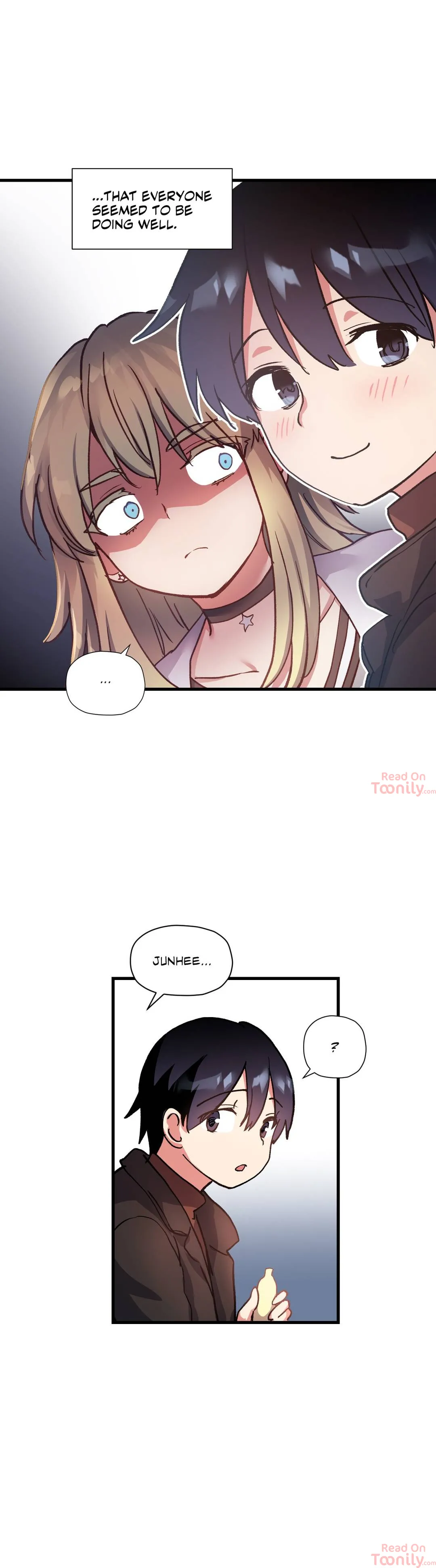 Under Observation: My First Loves and I - Chapter 51 Page 10