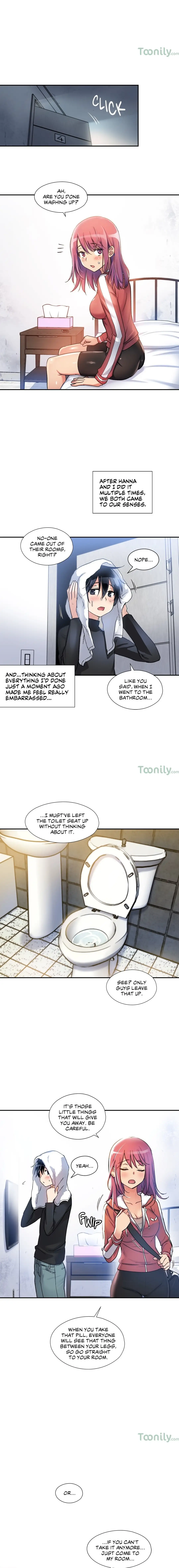 Under Observation: My First Loves and I - Chapter 6 Page 8