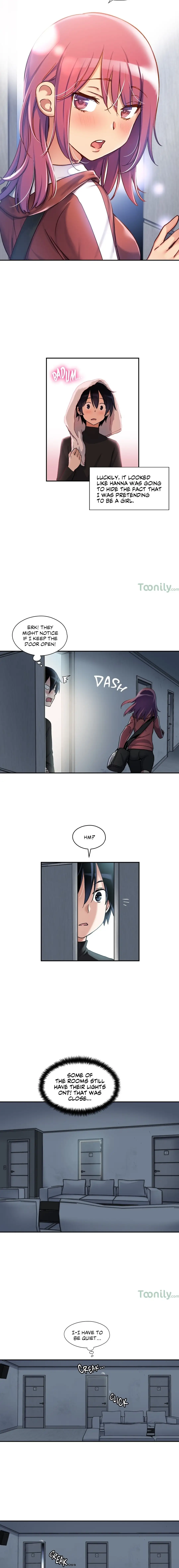 Under Observation: My First Loves and I - Chapter 6 Page 9