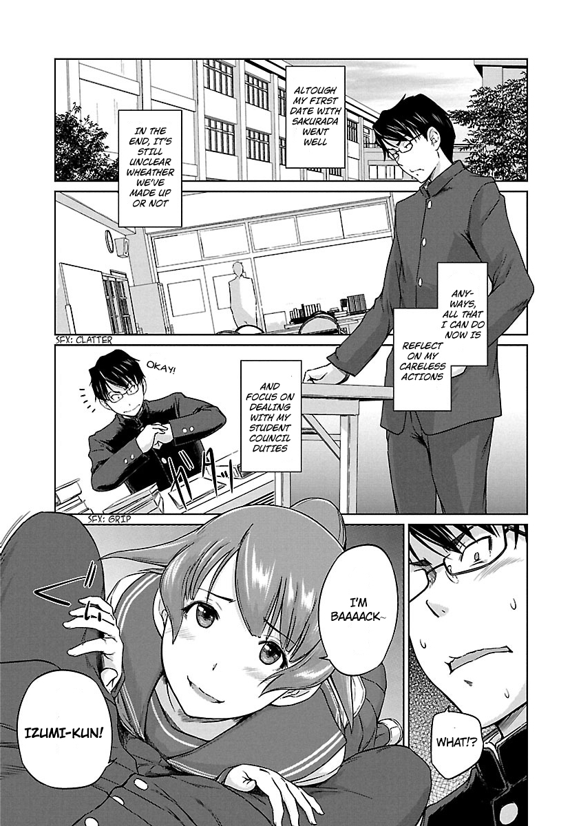 Renai Shikou Seitokai - Chapter 16 Page 3