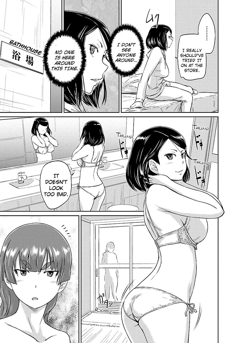 Renai Shikou Seitokai - Chapter 19 Page 24