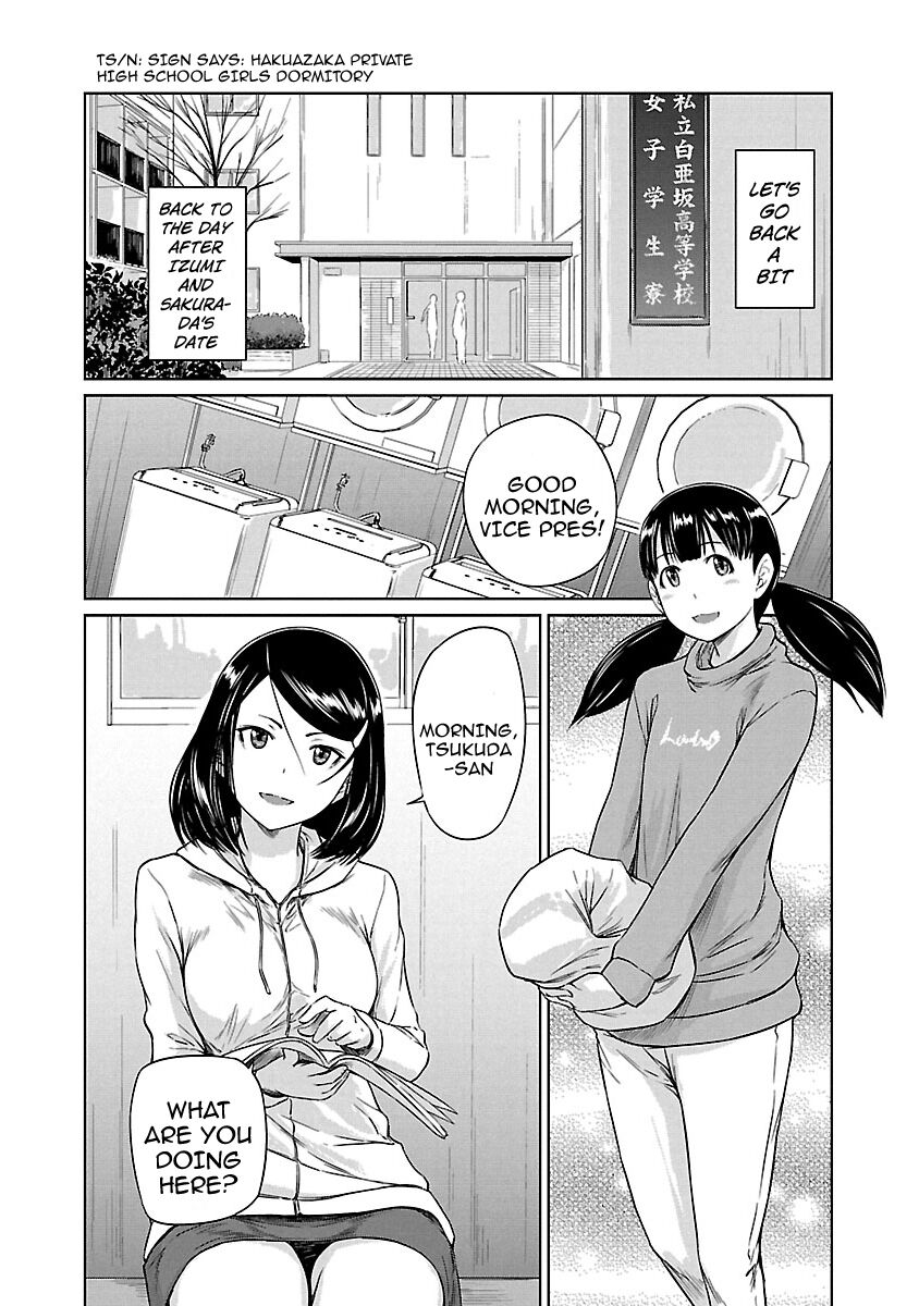 Renai Shikou Seitokai - Chapter 19 Page 3