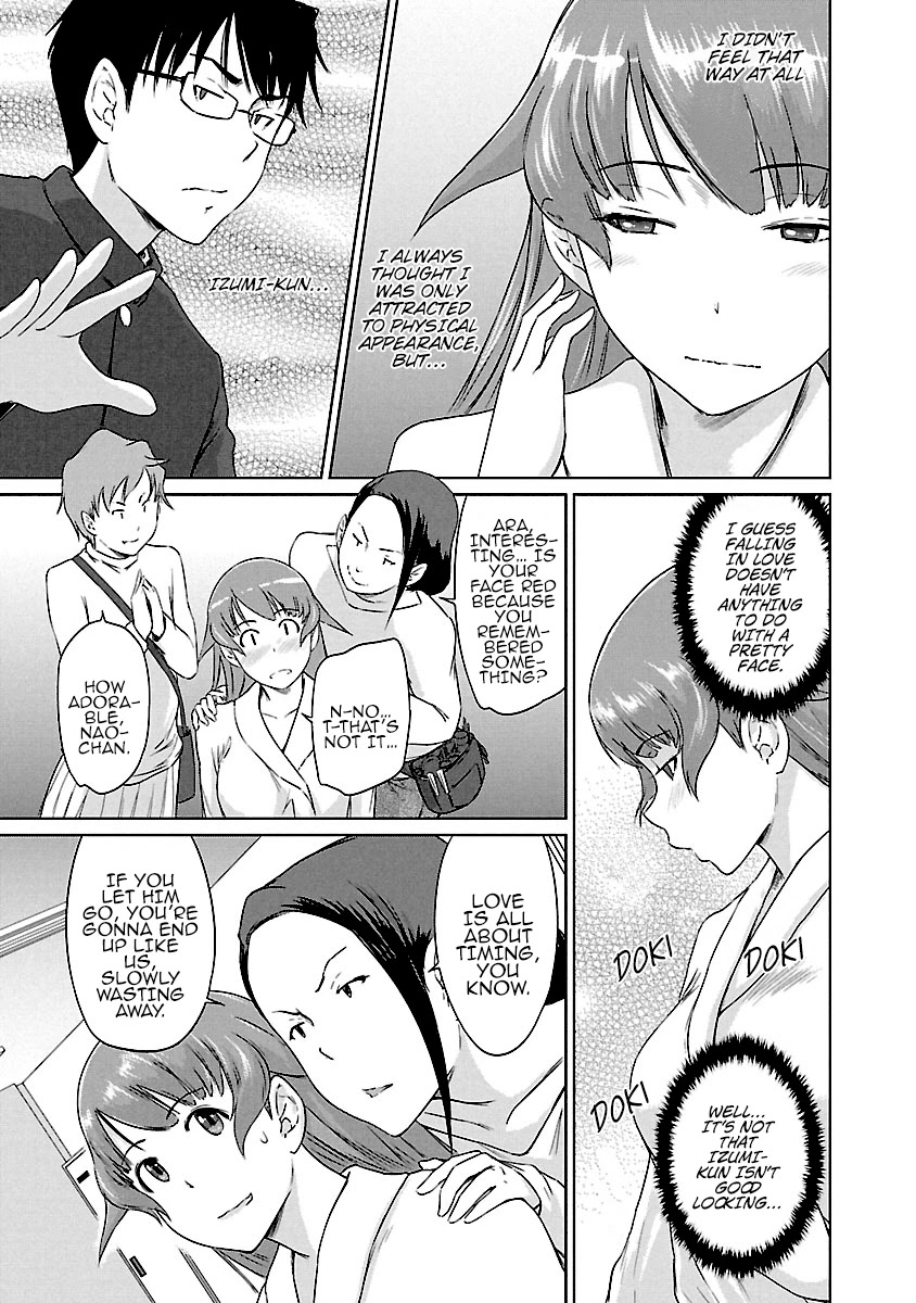 Renai Shikou Seitokai - Chapter 20 Page 14