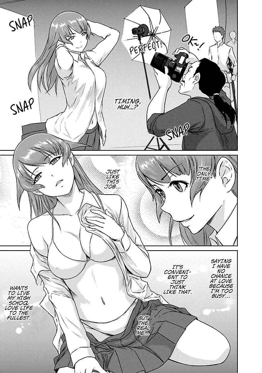 Renai Shikou Seitokai - Chapter 20 Page 16