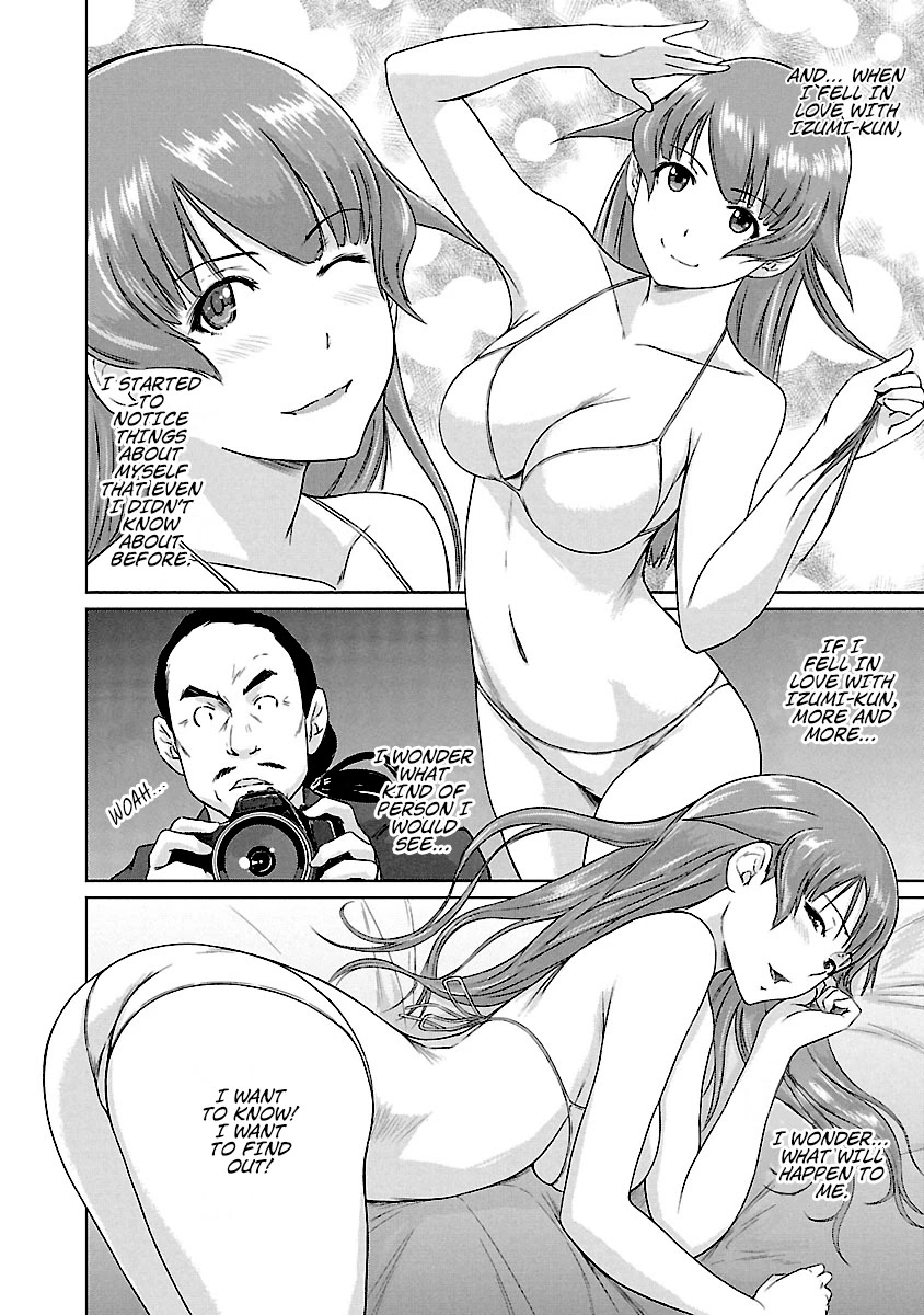Renai Shikou Seitokai - Chapter 20 Page 17