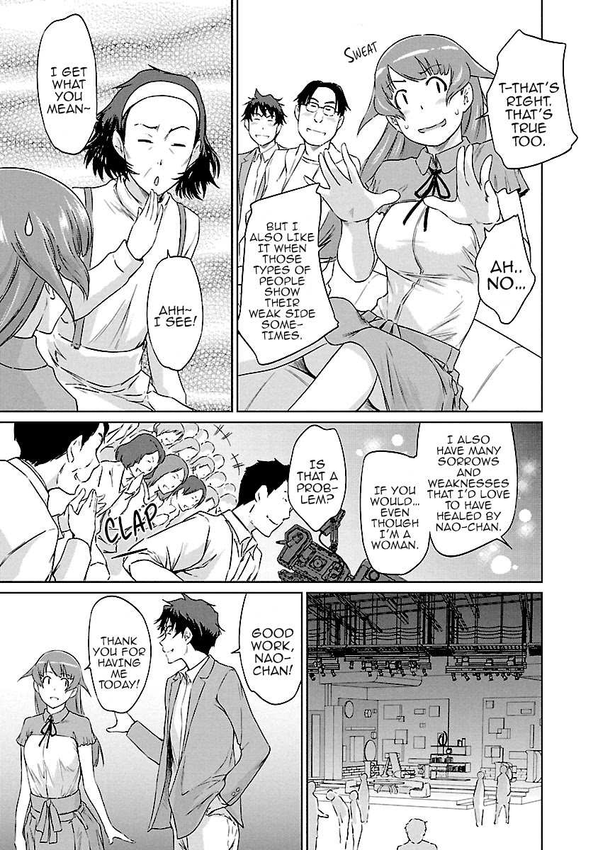 Renai Shikou Seitokai - Chapter 20 Page 8