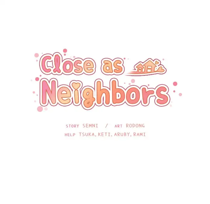 Close as Neighbors - Chapter 36 Page 14