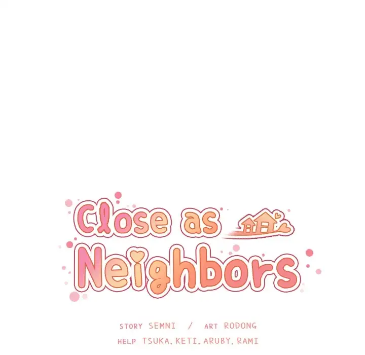 Close as Neighbors - Chapter 6 Page 31