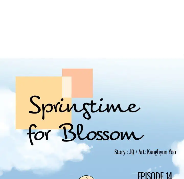 Springtime for Blossom - Chapter 14 Page 20