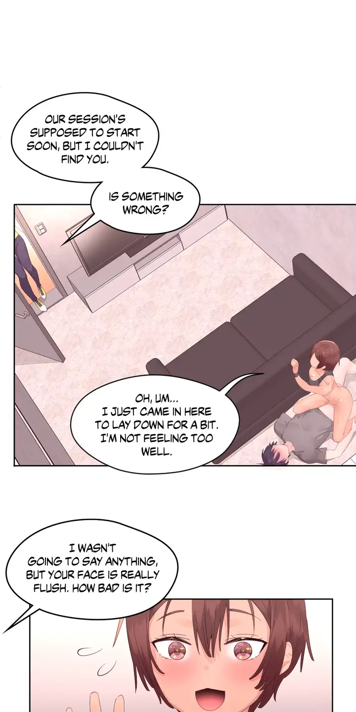 Pheromone Holic - Chapter 11 Page 8