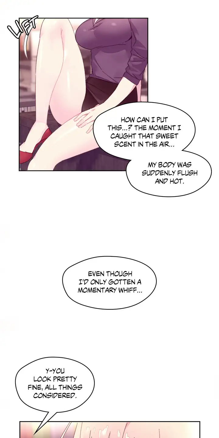 Pheromone Holic - Chapter 18 Page 4