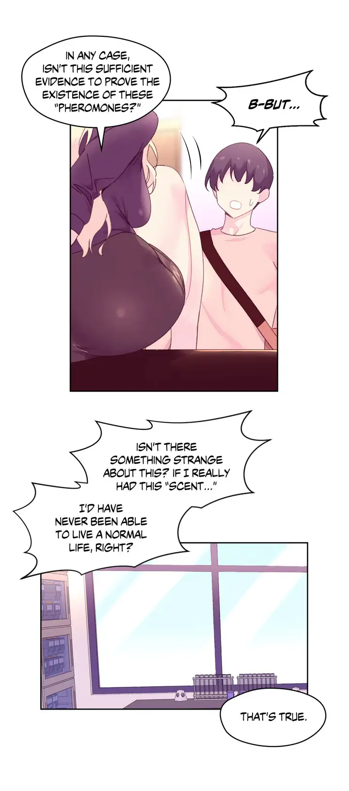 Pheromone Holic - Chapter 18 Page 6